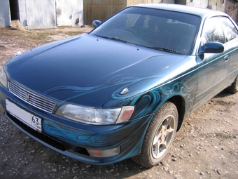 1994 Toyota Mark II