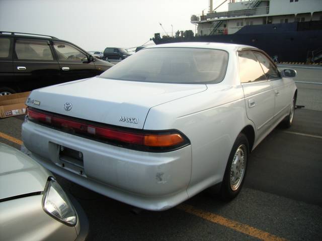 1994 Toyota Mark II