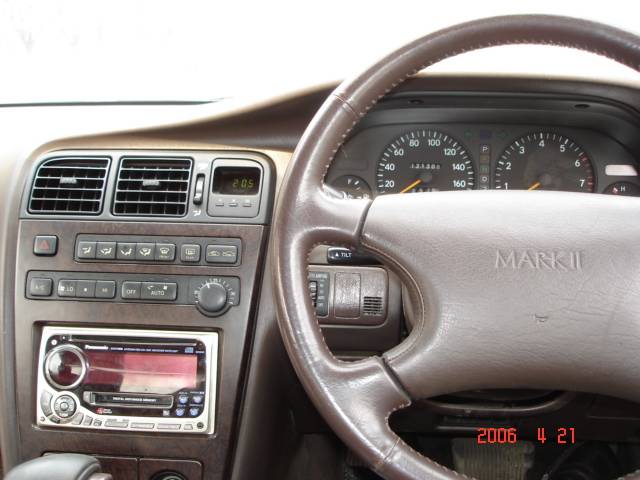 1994 Toyota Mark II