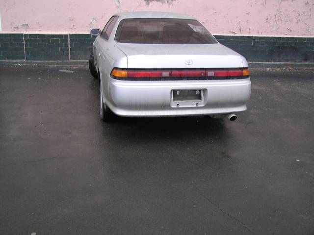 1994 Toyota Mark II