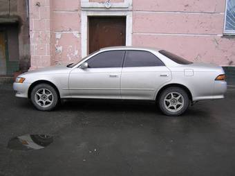 Toyota Mark II