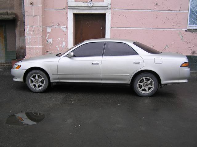 1994 Toyota Mark II