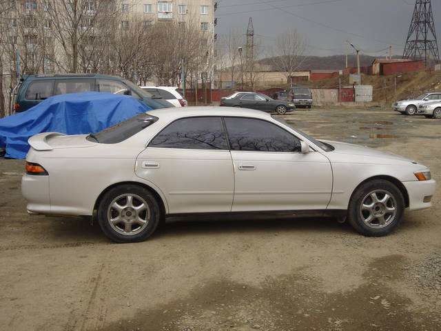 1994 Toyota Mark II