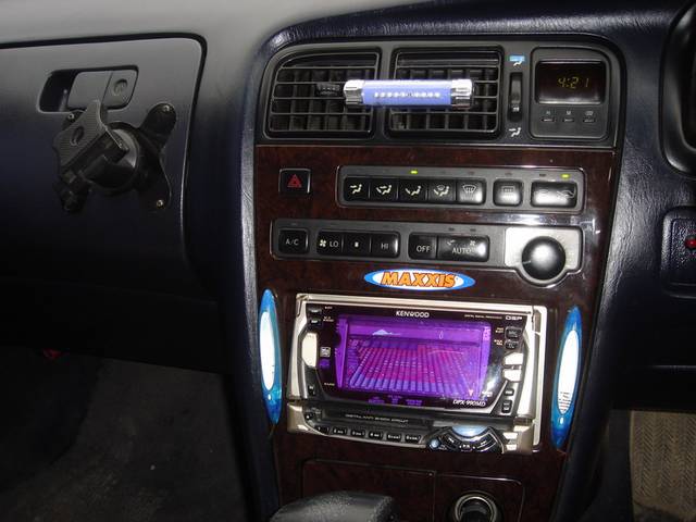1994 Toyota Mark II