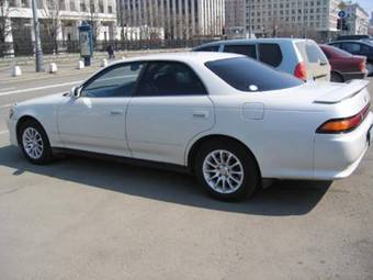 1994 Toyota Mark II