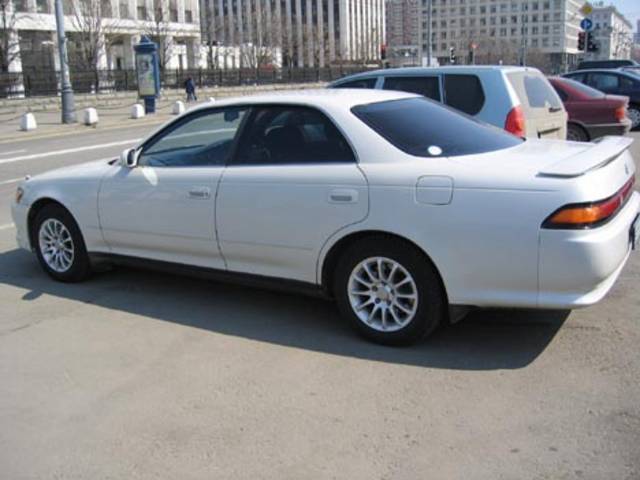 1994 Toyota Mark II