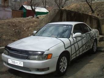 Toyota Mark II