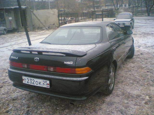 1994 Toyota Mark II