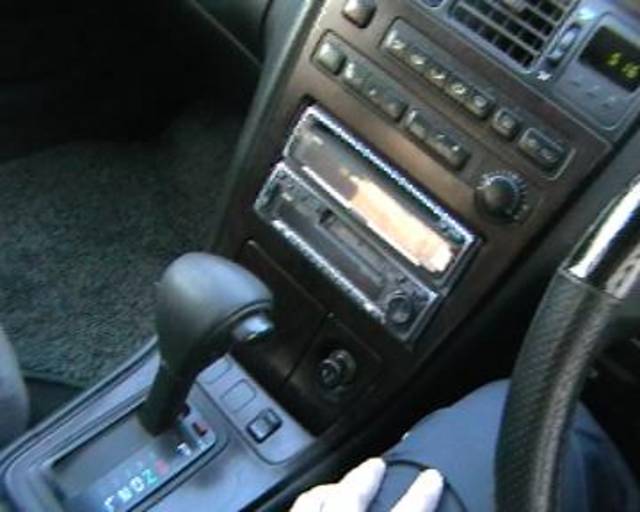1994 Toyota Mark II