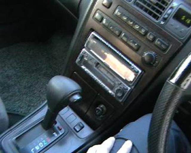 1994 Toyota Mark II