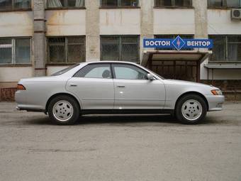 Toyota Mark II