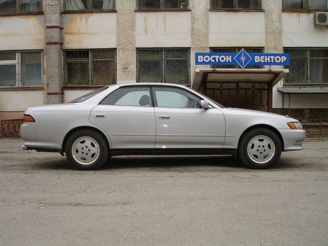 1994 Toyota Mark II