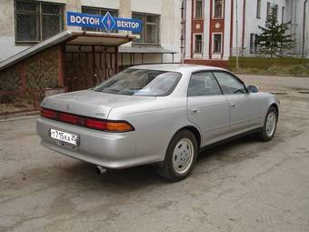 Toyota Mark II