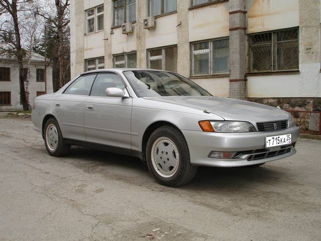 1994 Toyota Mark II