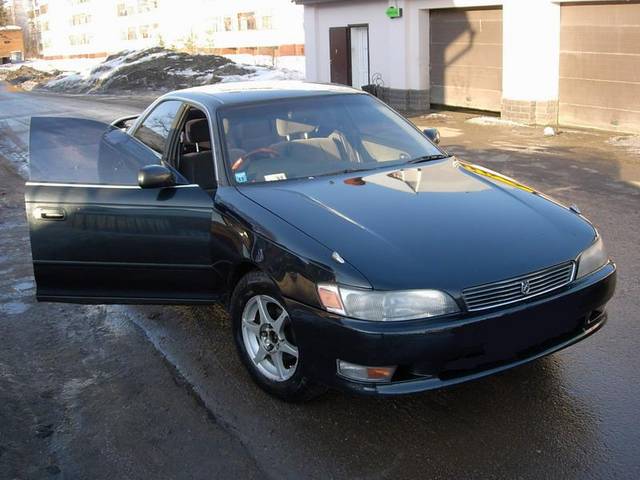 1994 Toyota Mark II