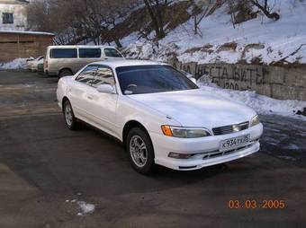 1994 Toyota Mark II