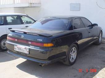 Toyota Mark II