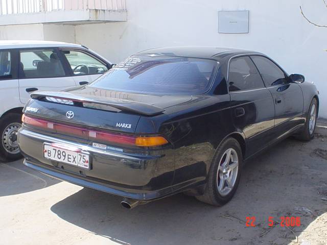 1994 Toyota Mark II