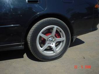 Toyota Mark II