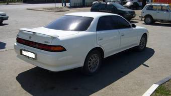 Toyota Mark II