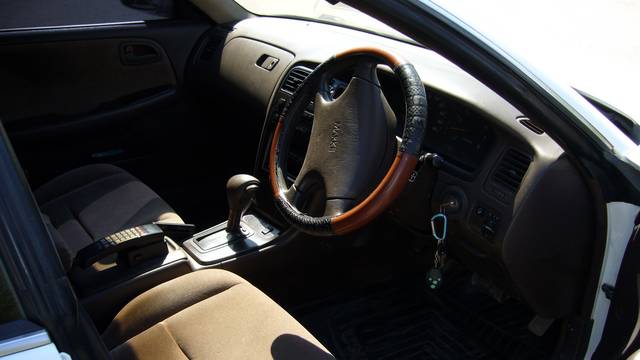 1994 Toyota Mark II