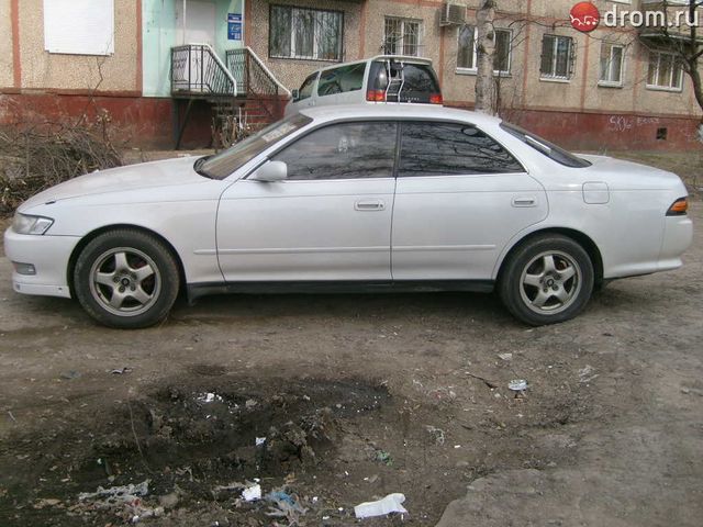 1994 Toyota Mark II