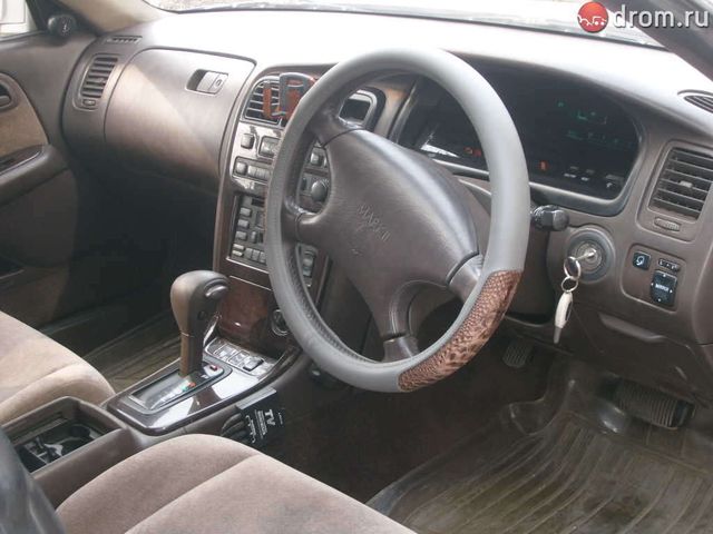 1994 Toyota Mark II