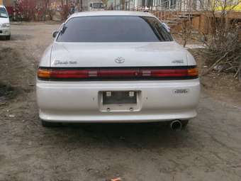 Toyota Mark II