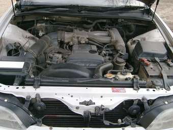 Toyota Mark II