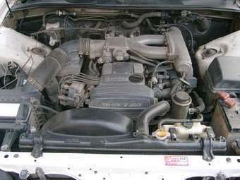 Toyota Mark II