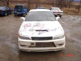 1994 Toyota Mark II