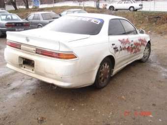Toyota Mark II