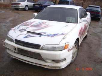 Toyota Mark II