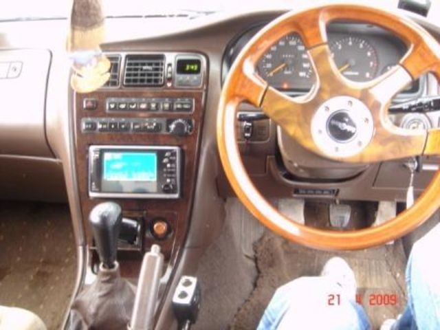 1994 Toyota Mark II