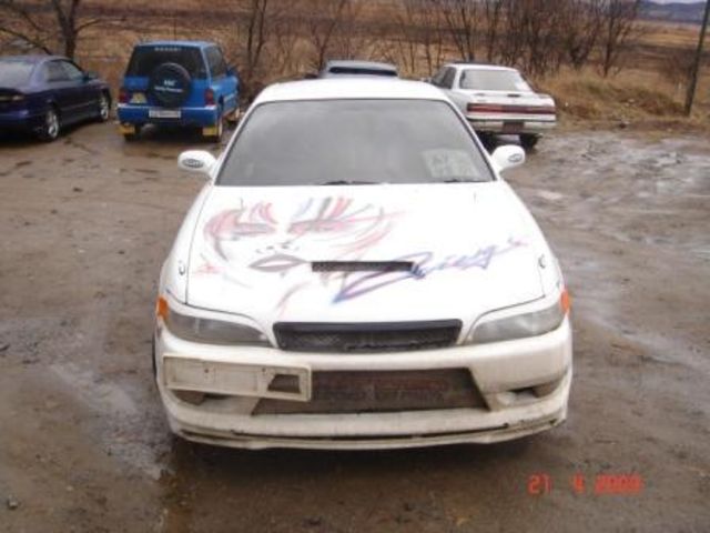 1994 Toyota Mark II
