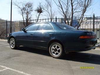 1994 Toyota Mark II