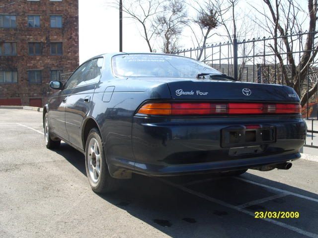 1994 Toyota Mark II