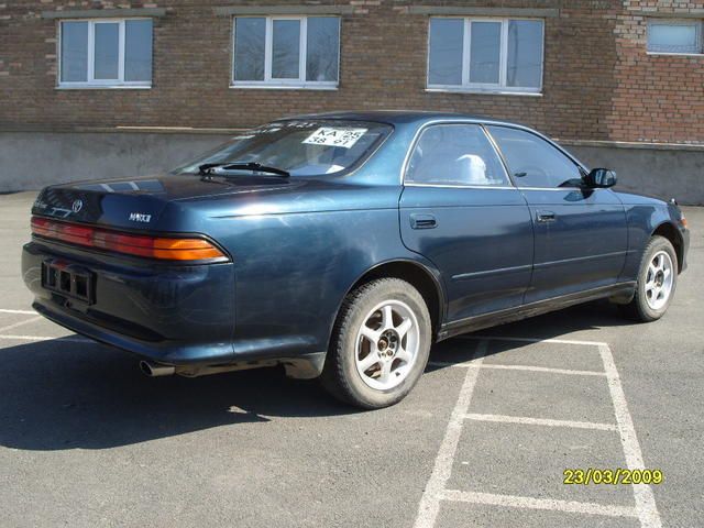 1994 Toyota Mark II