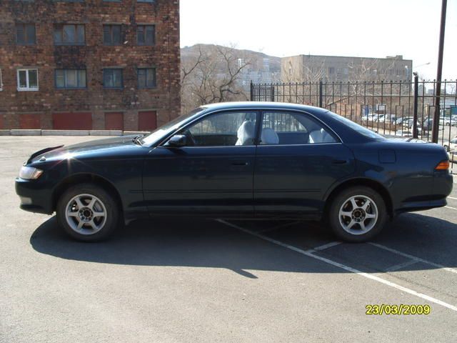 1994 Toyota Mark II