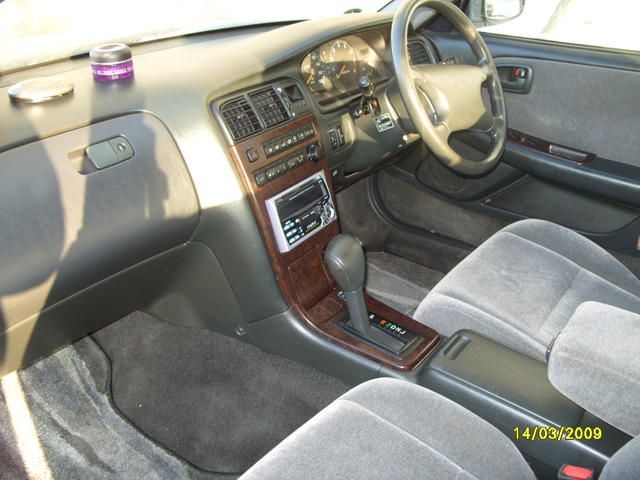 1994 Toyota Mark II