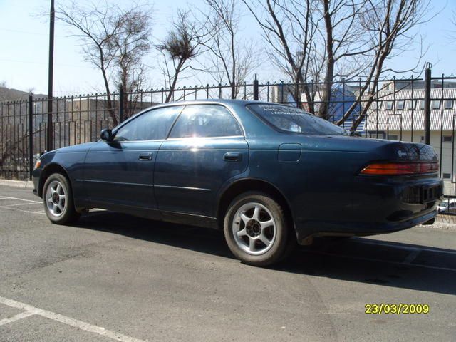 1994 Toyota Mark II