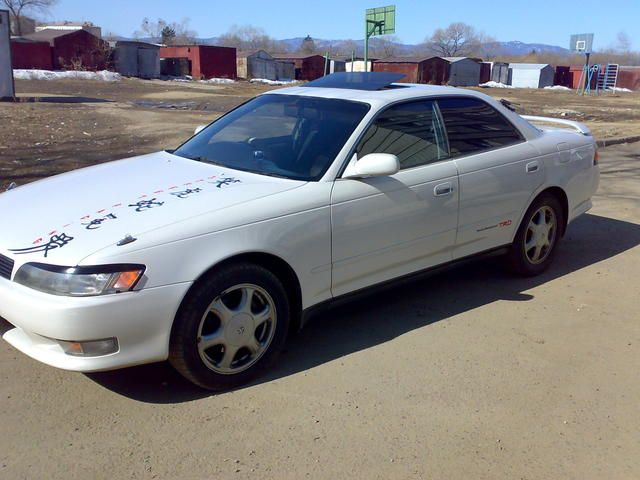 1994 Toyota Mark II