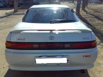Toyota Mark II