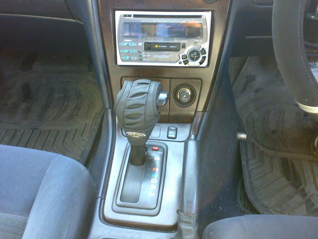1994 Toyota Mark II