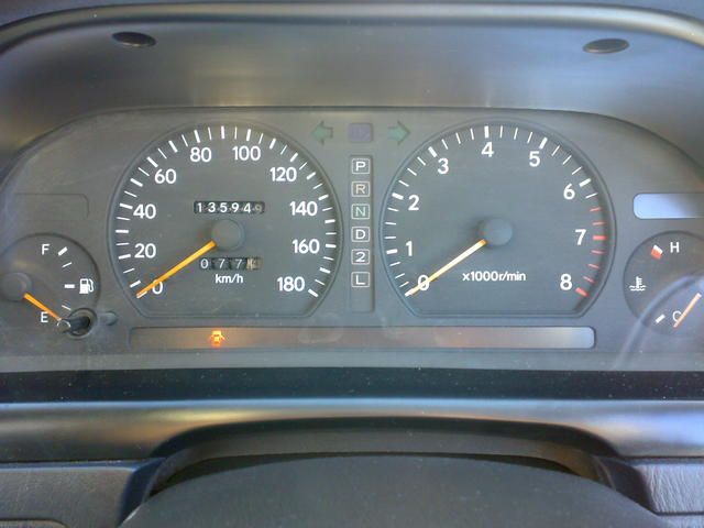 1994 Toyota Mark II