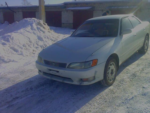 1994 Toyota Mark II
