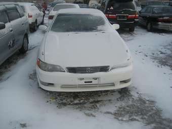 1994 Toyota Mark II