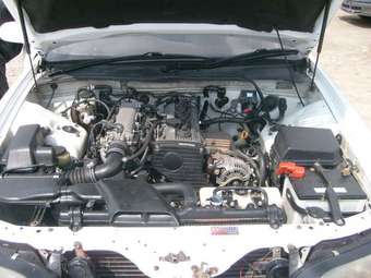 1994 Toyota Mark II