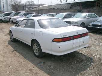Toyota Mark II