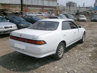 Toyota Mark II